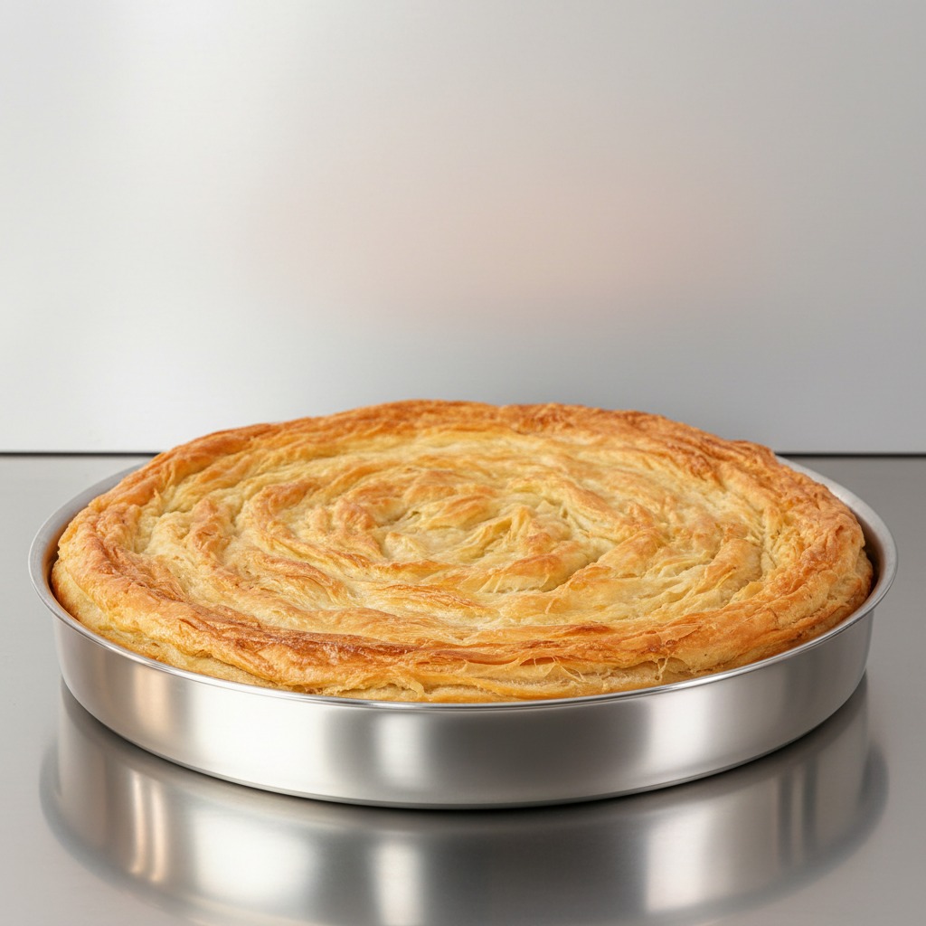 Pastry Baking Tray Set