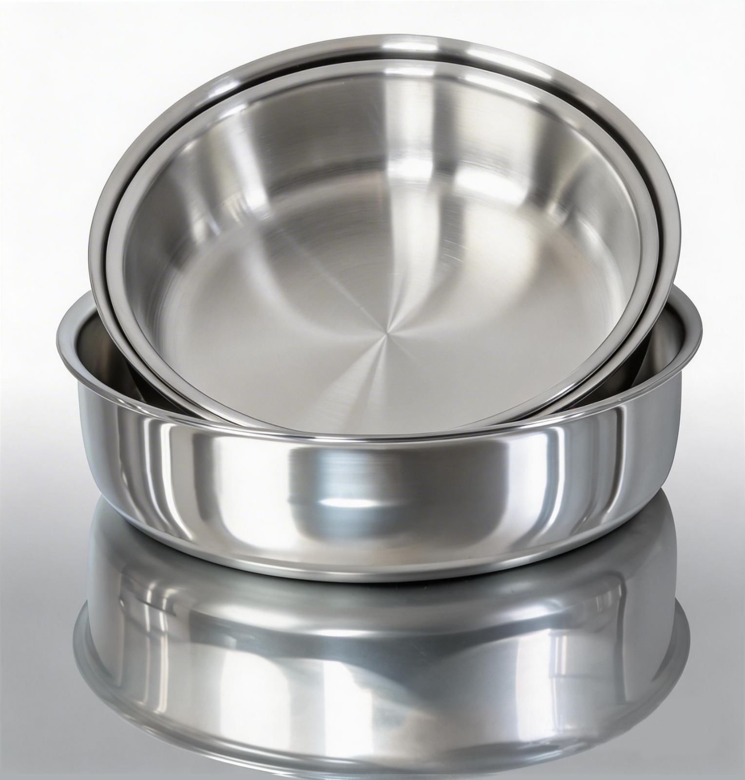 طقم صينية فرن  تشيكي وسط