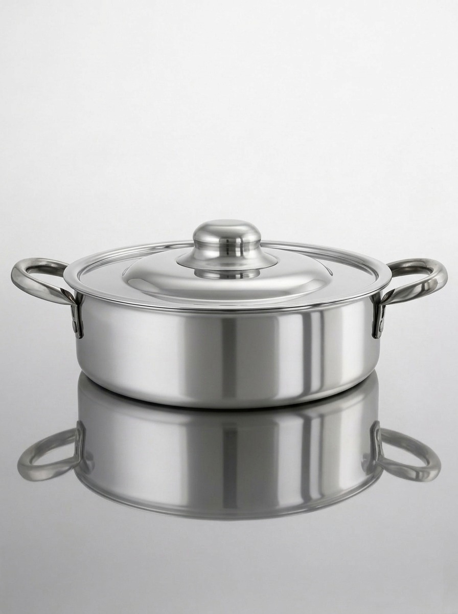 Oven Tray Set with Handle & Chef Lid