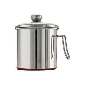 Italian Aluminum Pot