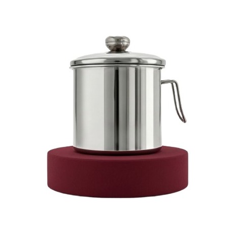 Italian Aluminum Pot 16