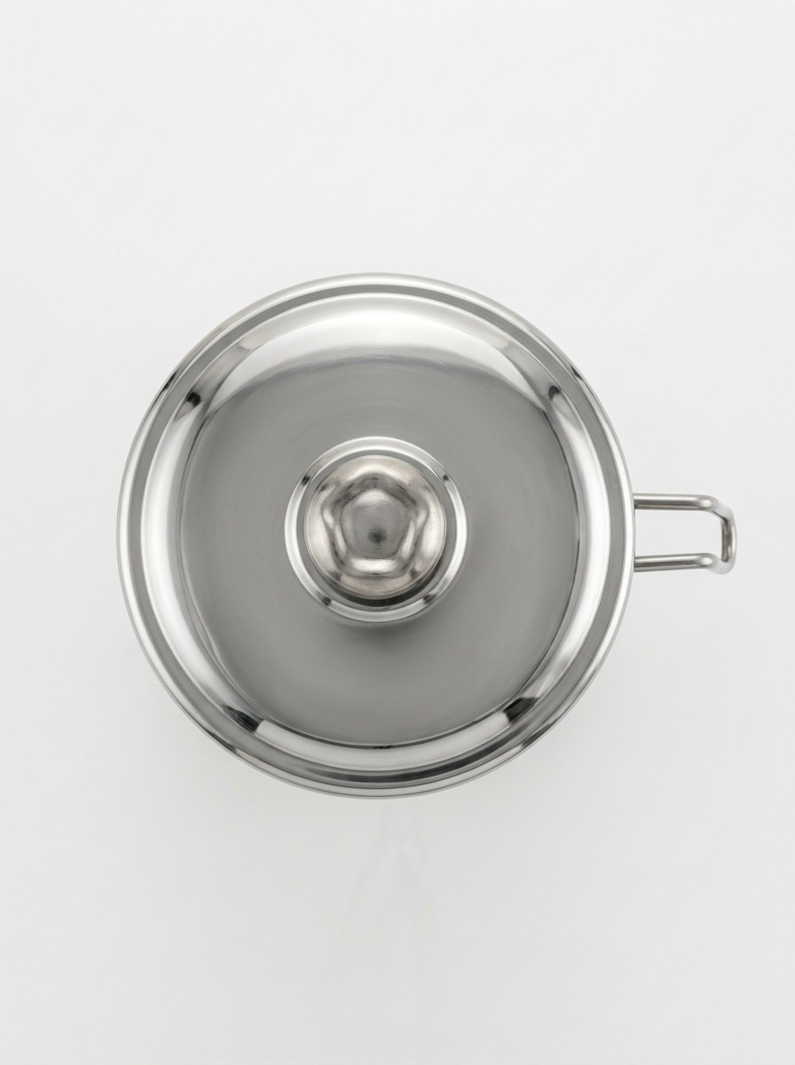 Czech Aluminum Pot Size 12