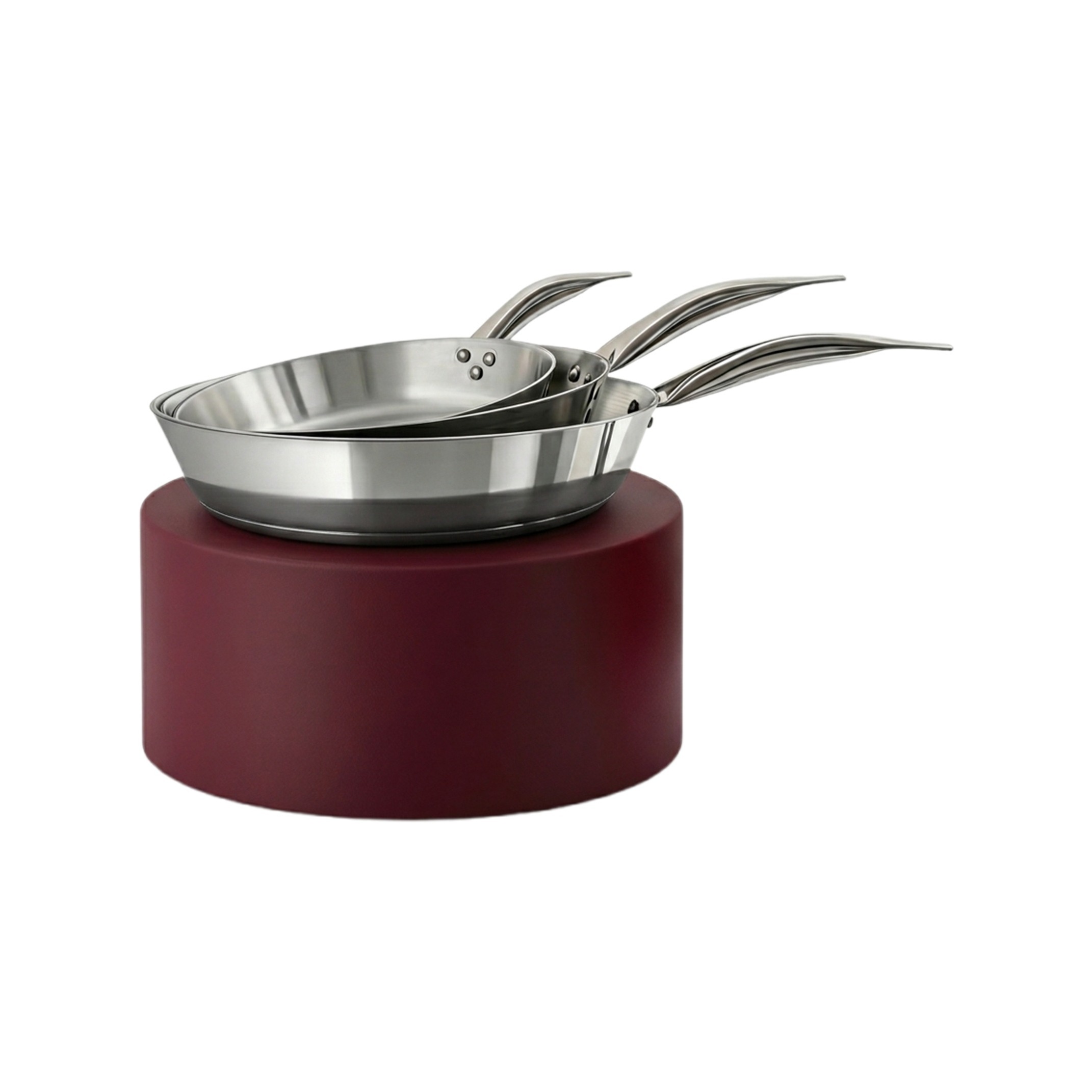 Italian Frying Pan Set