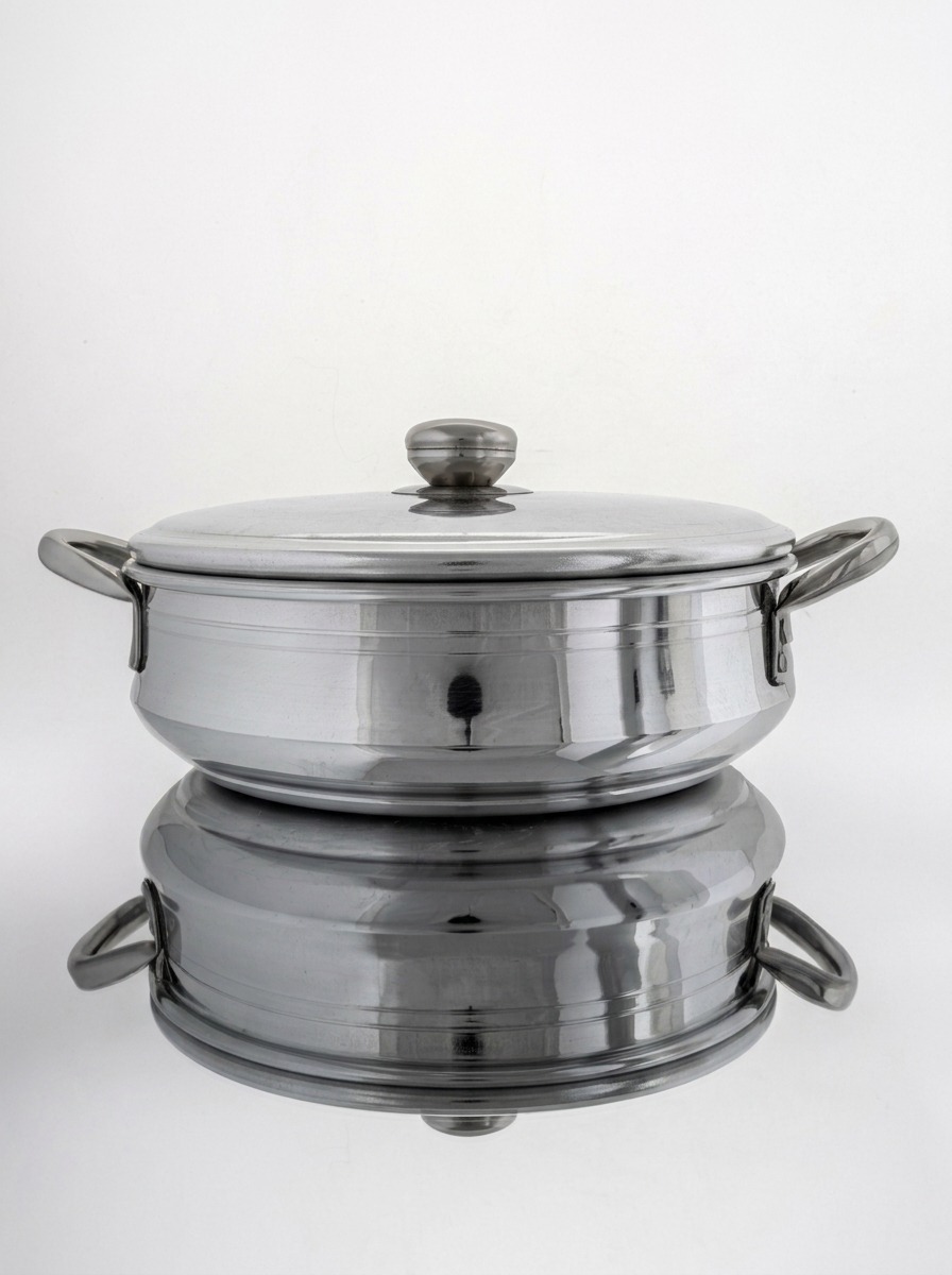 Czech Oven Tray Set with Handles and Lid